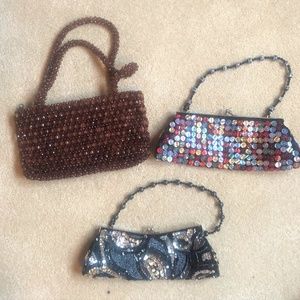 Fancy purses